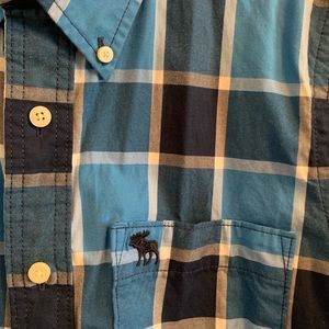Abercrombie & Fitch button up